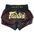 Fairtex BS1920 Muaythai Shorts - Lava
