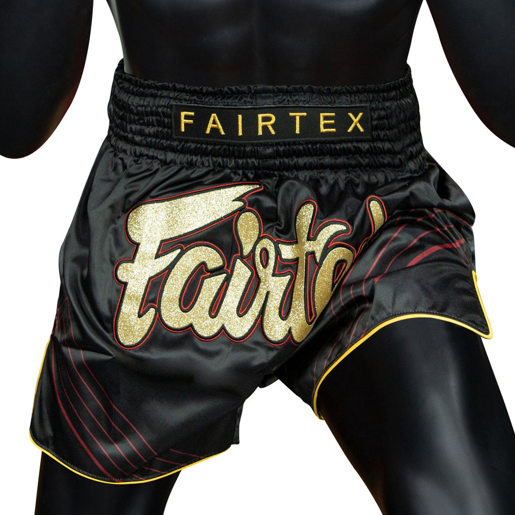 Fairtex BS1925 Muaythai Shorts - Mr X