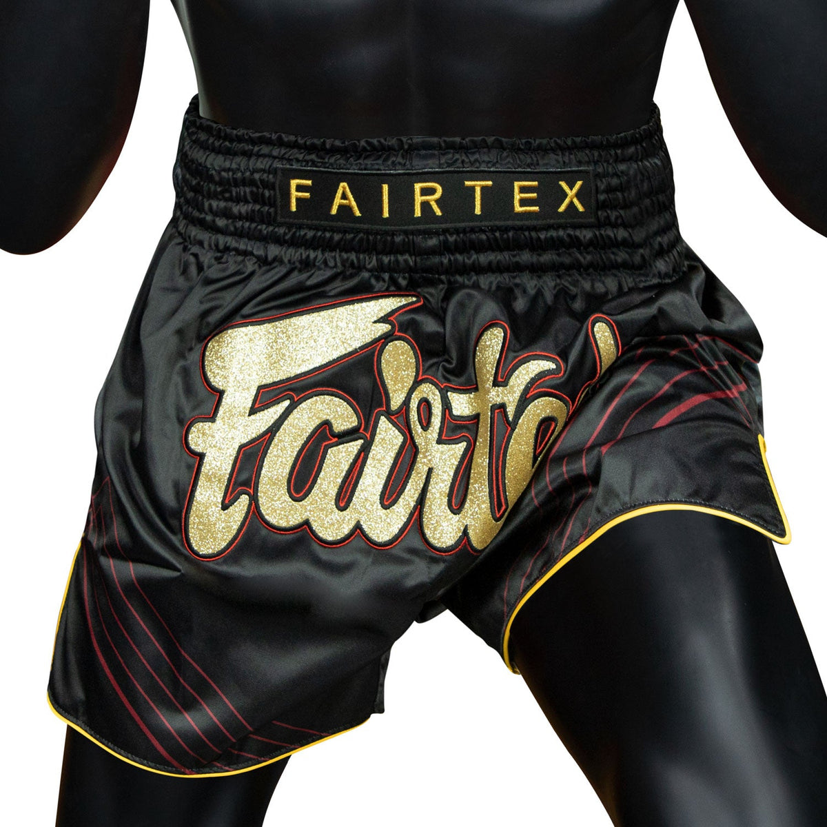 Fairtex BS1925 Muaythai Shorts - Mr X