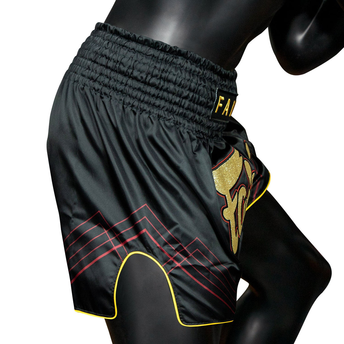 Fairtex BS1925 Muaythai Shorts - Mr X