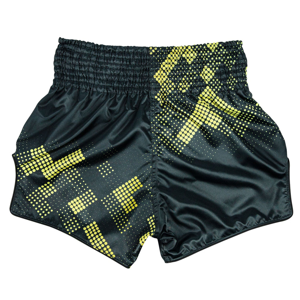 Fairtex BS1931 Muaythai Shorts - Heart Of Gold