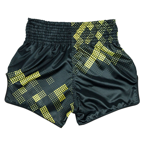 Fairtex BS1931 Muaythai Shorts - Heart Of Gold