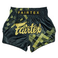 Fairtex BS1931 Muaythai Shorts - Heart Of Gold