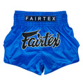 Fairtex BS1935 Muaythai Shorts - Blue Sapphire