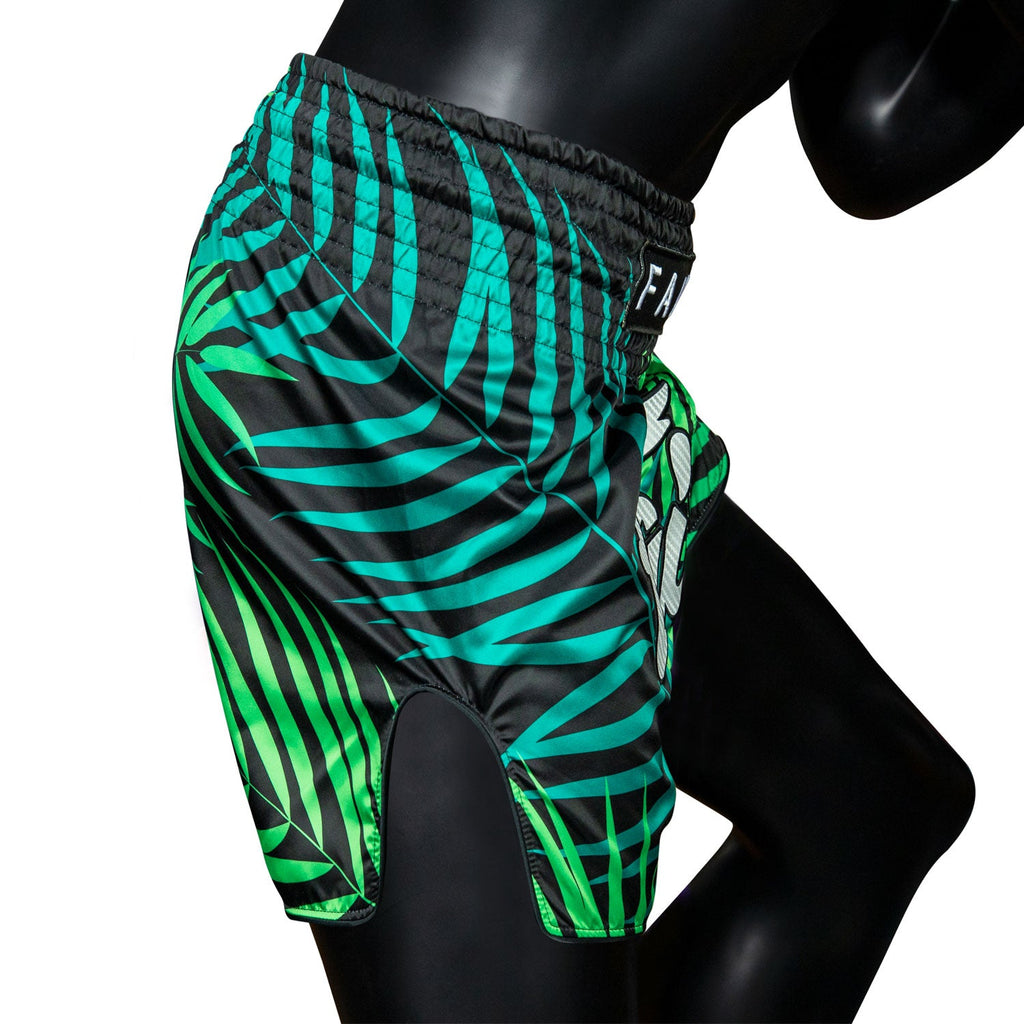 Fairtex BS1945 Muaythai Shorts - Tropical