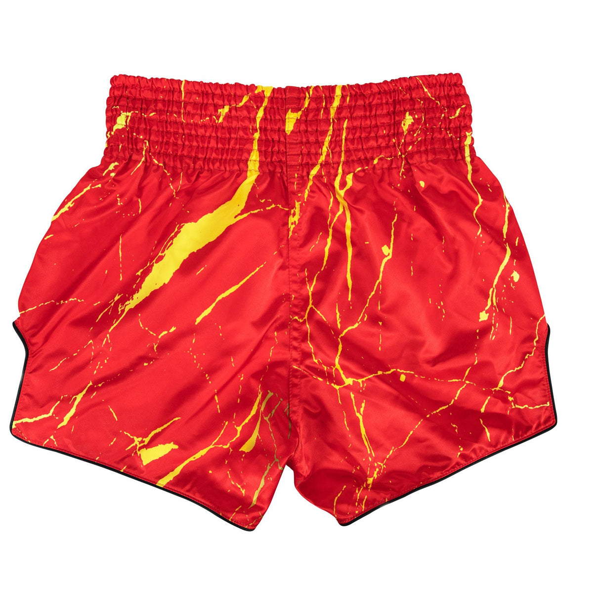 Fairtex BS1946 Muaythai Shorts - Red Inferno
