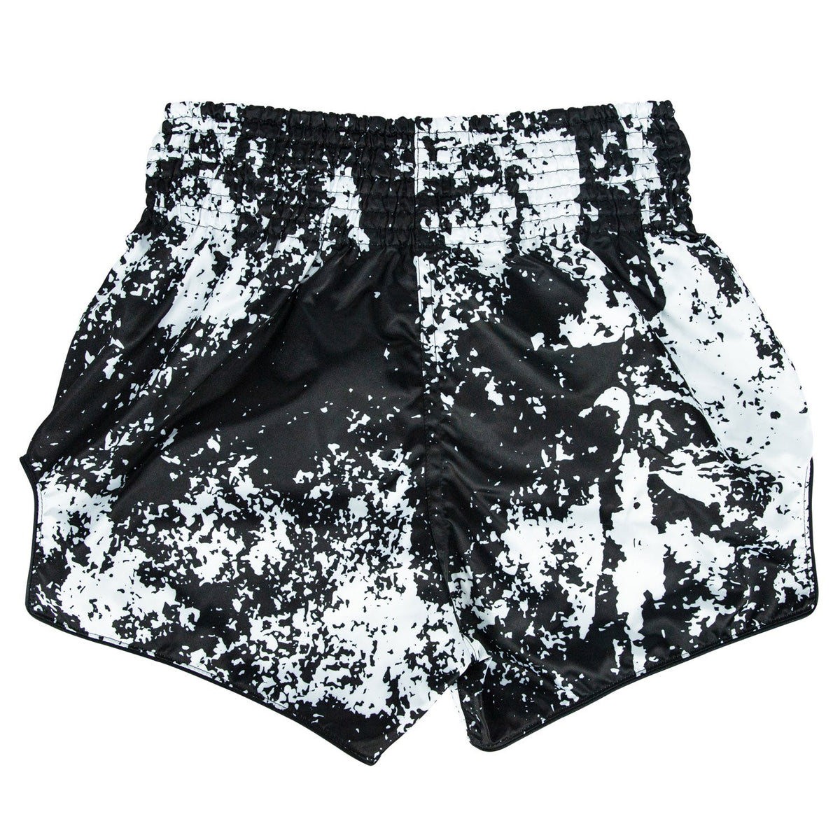 Fairtex BS1949 Muaythai Shorts - Grunge Black