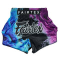 Fairtex BS1951 Muaythai Shorts - Tech House Black