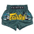 Fairtex BS1952 Muaythai Shorts - Jungle Hunter