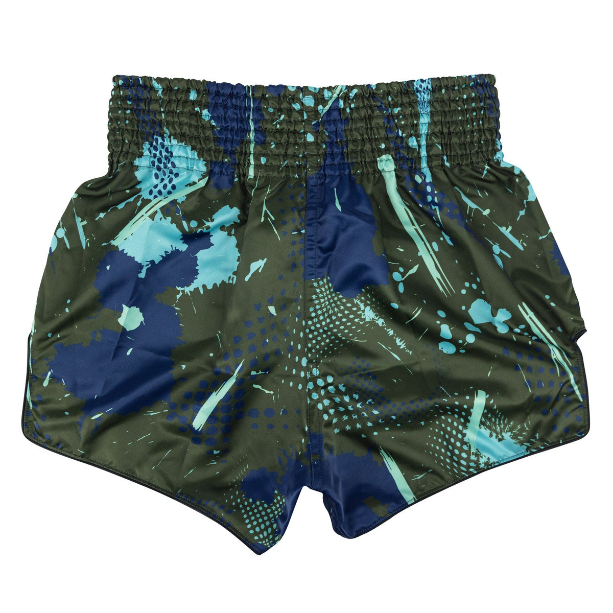 Fairtex BS1954 Muaythai Shorts - Matrix