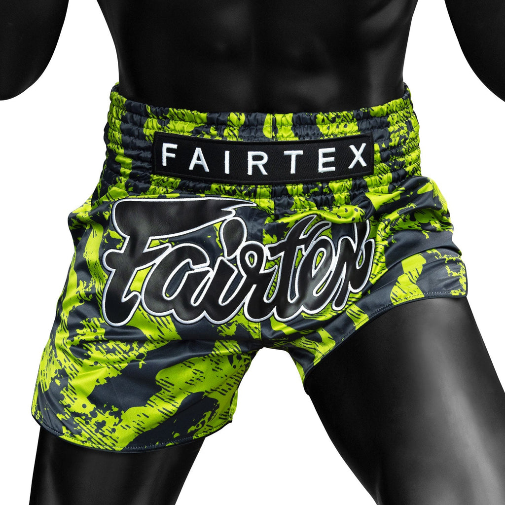 Fairtex BS1955 Muaythai Shorts - Raptor