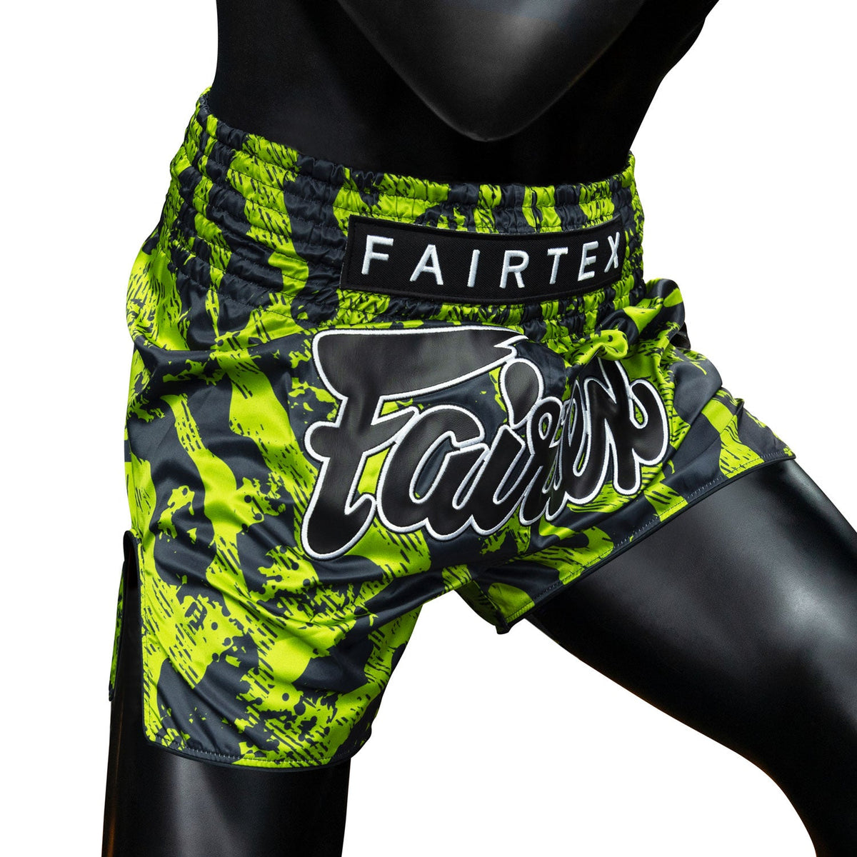 Fairtex BS1955 Muaythai Shorts - Raptor