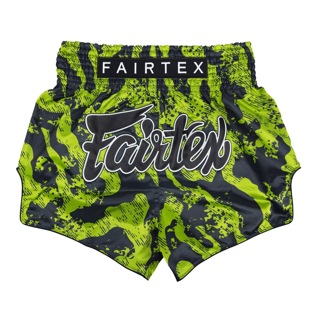 Fairtex BS1955 Muaythai Shorts - Raptor
