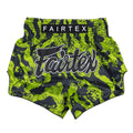 Fairtex BS1955 Muaythai Shorts - Raptor
