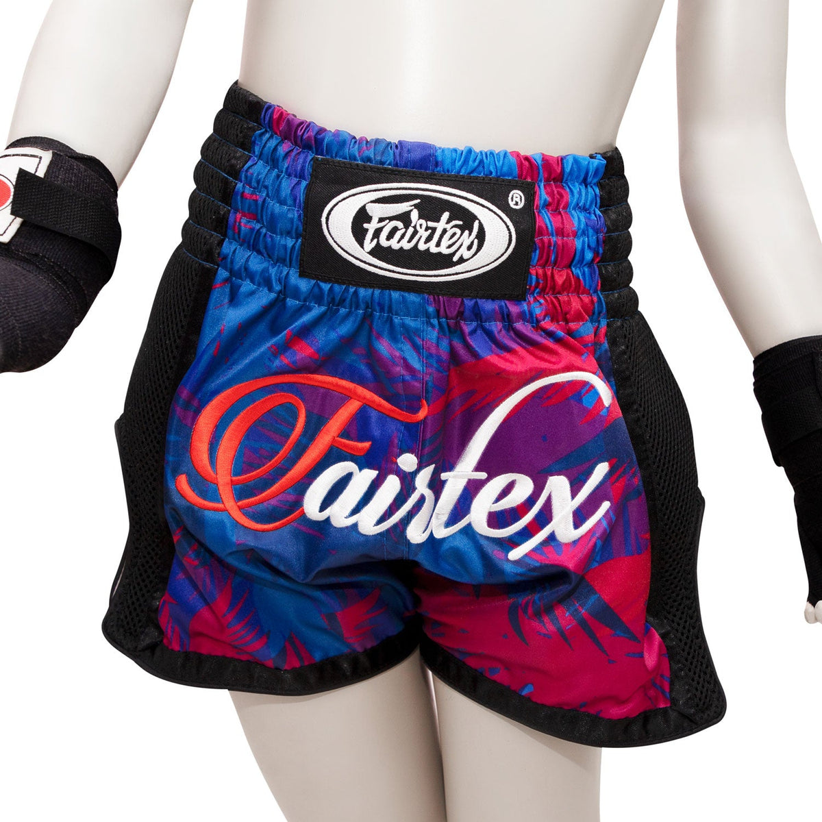 Fairtex BSK2102 Kids Muaythai Shorts - Summer
