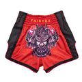 Fairtex BSK2108 Kids Muaythai Shorts - Silent Warrior