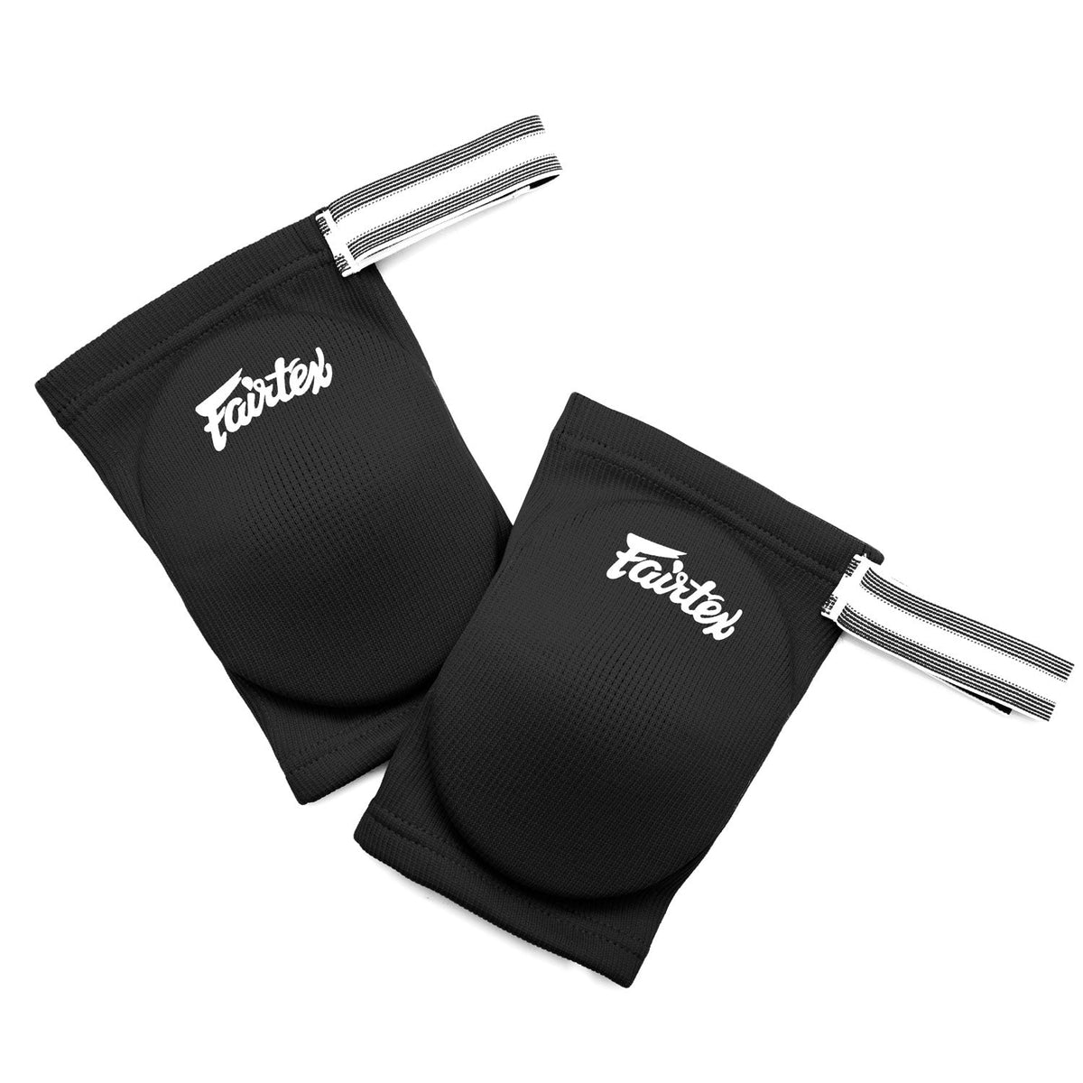 Fairtex EBE1 Competition Elbow Pads - Black