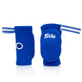 Fairtex EBE1 Competition Elbow Pads - Blue