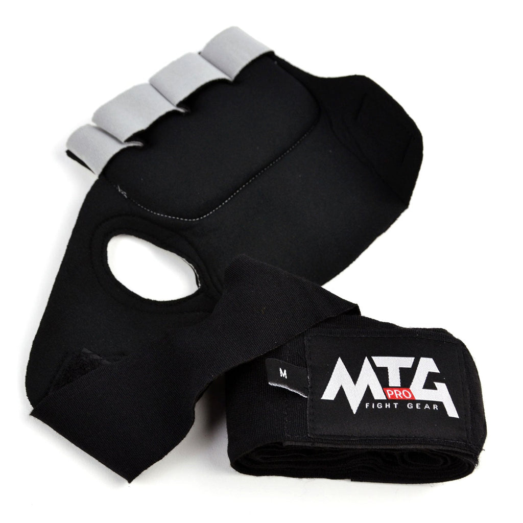 MTG Pro EH3 Gel Quick Wraps - Grey-Black