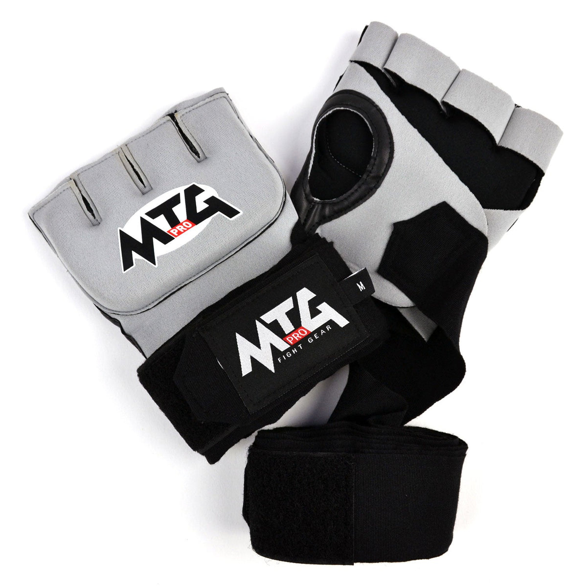 MTG Pro EH3 Gel Quick Wraps - Grey-Black