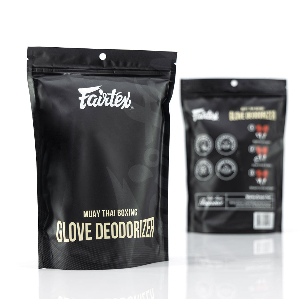 Fairtex Boxing Glove Deodorisers - Lavender