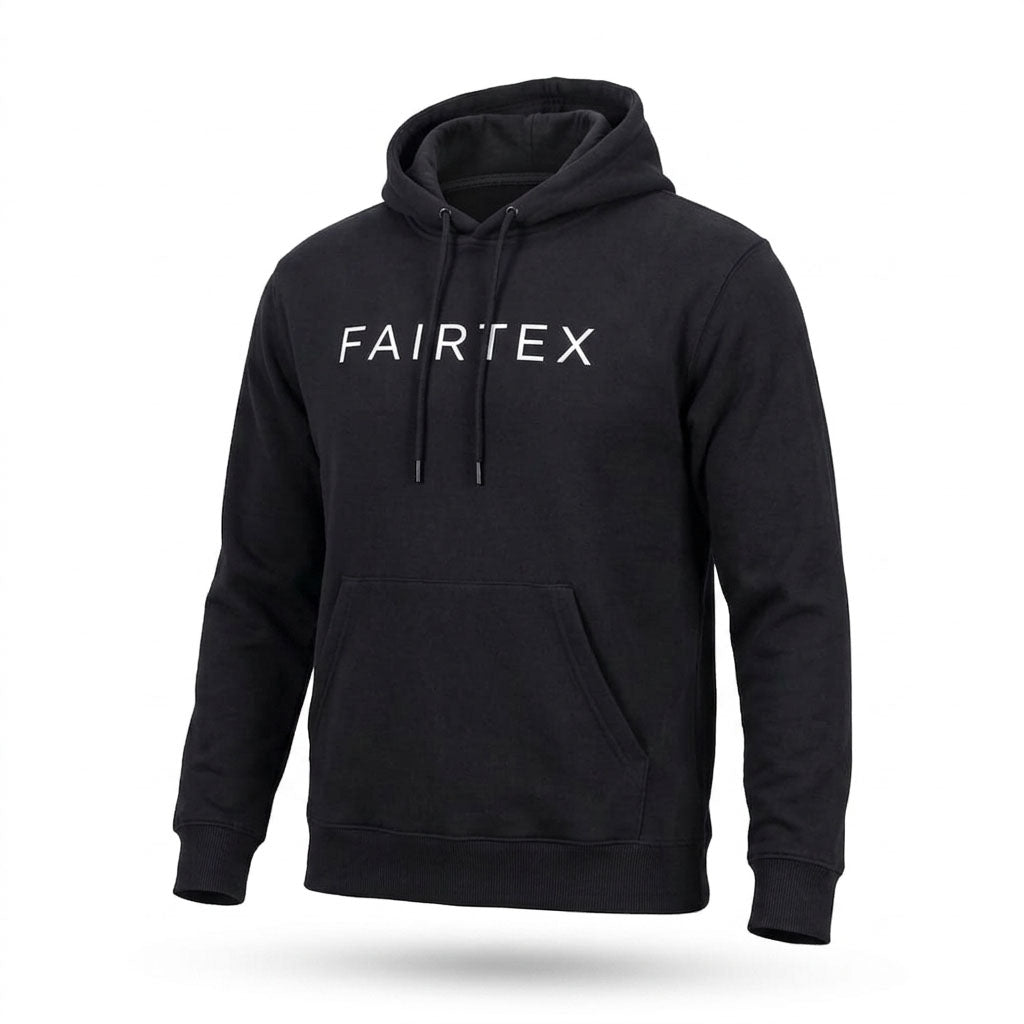 Fairtex FHS31 Pullover Hoodie - Black