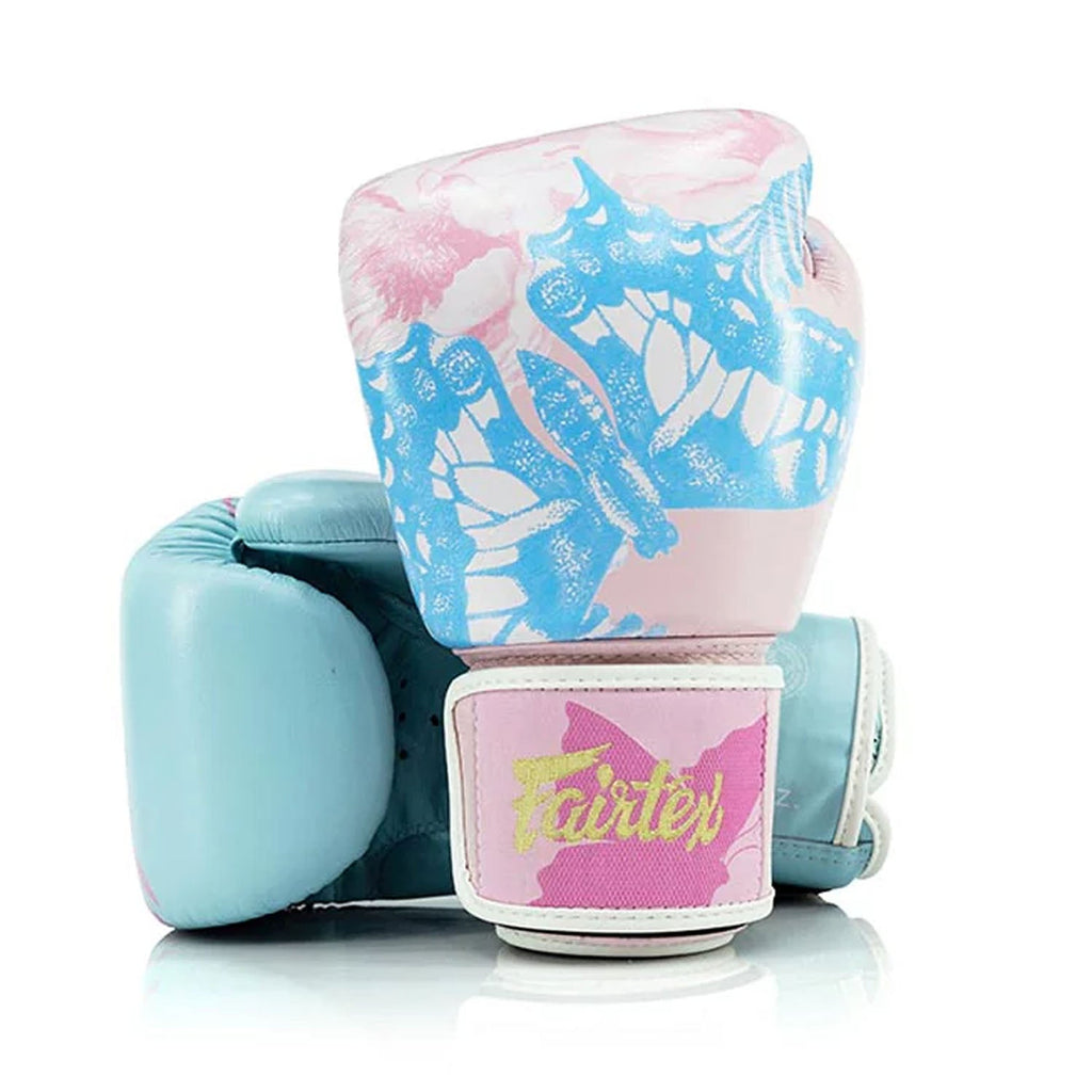 Fairtex FIORE Limited Edition Boxing Gloves