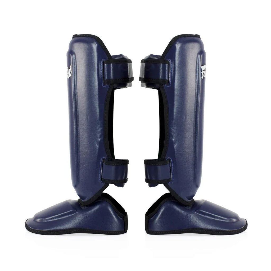 Fairtex SPK9 Kids Shin Pads - Blue