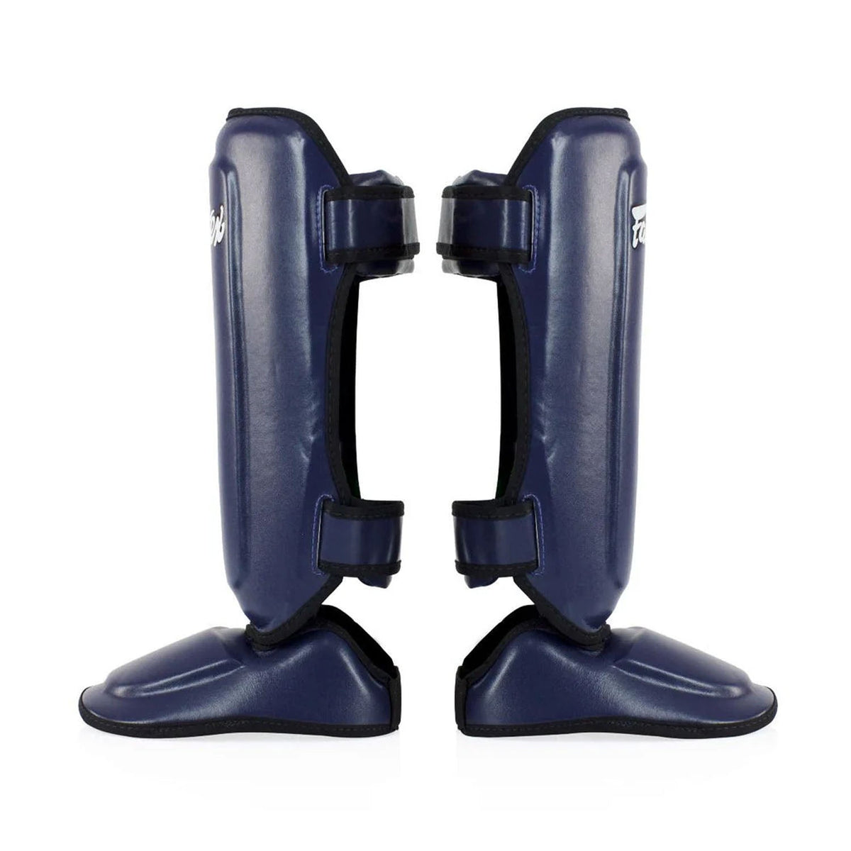 Fairtex SPK9 Kids Shin Pads - Blue
