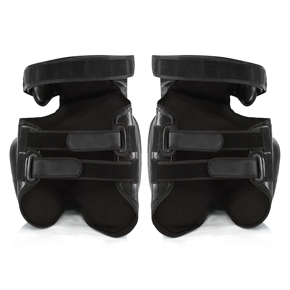 Fairtex TP5 Ultra Lite Thigh Pads - Black