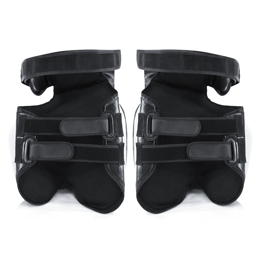 Fairtex TP5 Ultra Lite Thigh Pads - Black-White