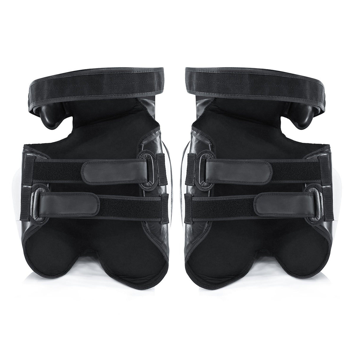 Fairtex TP5 Ultra Lite Thigh Pads - Black-White