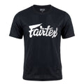 Fairtex TST181 Dri-Fit T-Shirt - Black