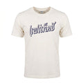 Fairtex TST335 French Terry T-Shirt - Phra Nakhon - White