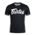 Fairtex TST353 Dri-Fit T-Shirt - ONE Lumpinee - Black