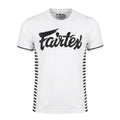 Fairtex TST353 Dri-Fit T-Shirt - ONE Lumpinee - White