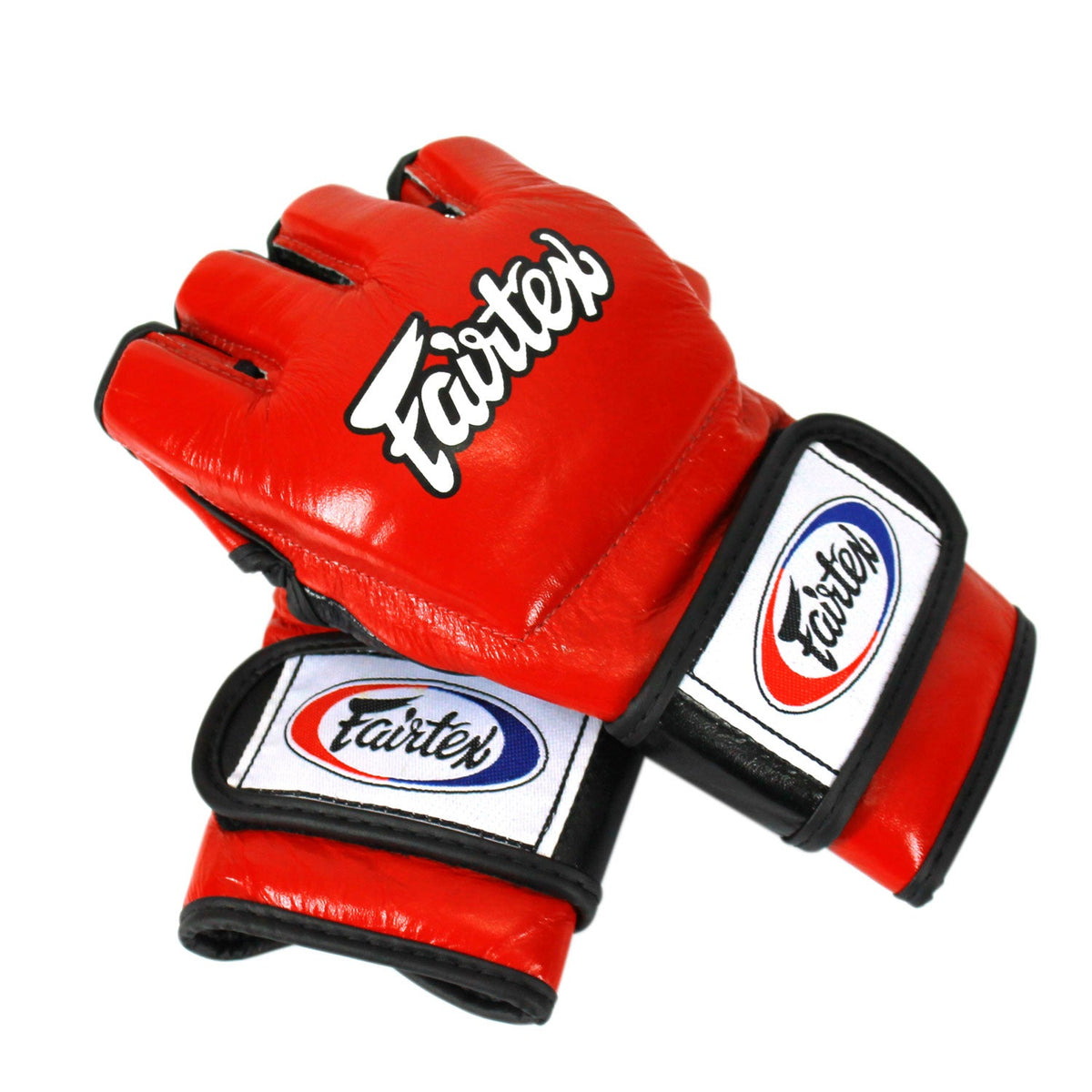 Fairtex FGV12 Ultimate MMA Gloves - Red