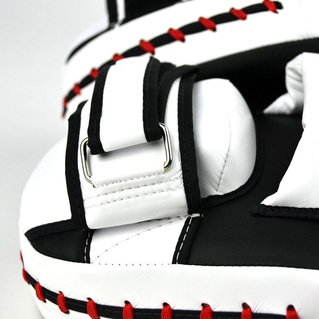 Fairtex FMV13 Maximized Focus Mitts - Black-White