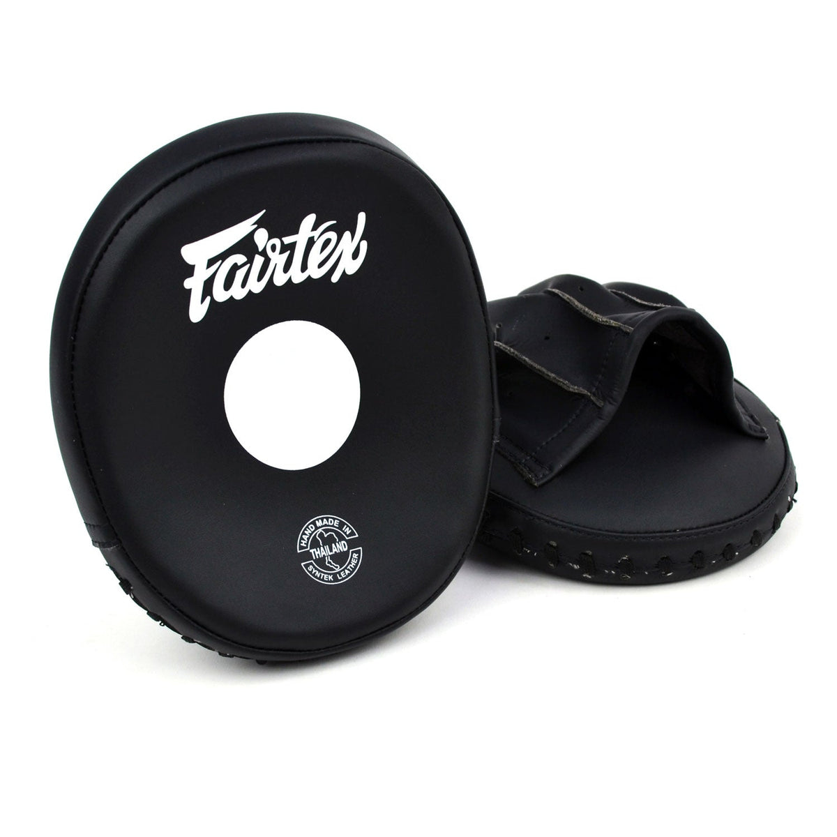 Fairtex FMV15 Pro Speed Mitts - Black