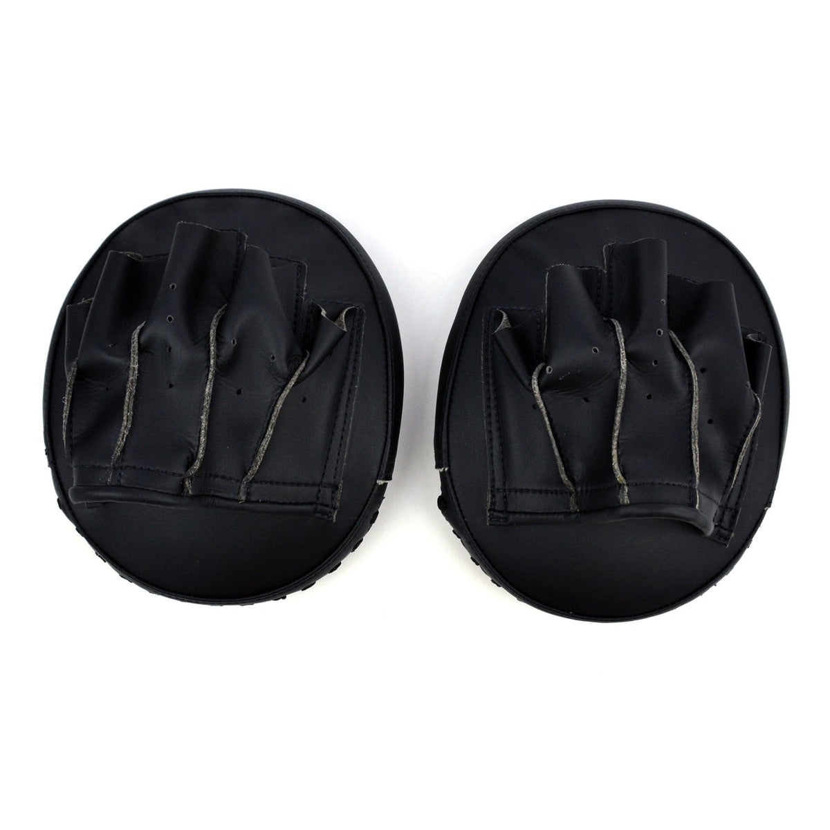 Fairtex FMV15 Pro Speed Mitts - Black