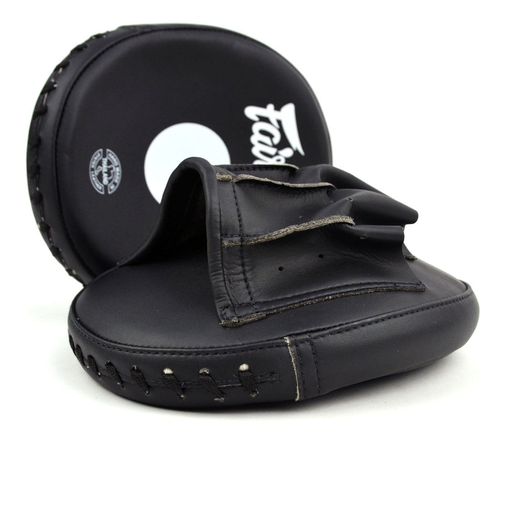 Fairtex FMV15 Pro Speed Mitts - Black