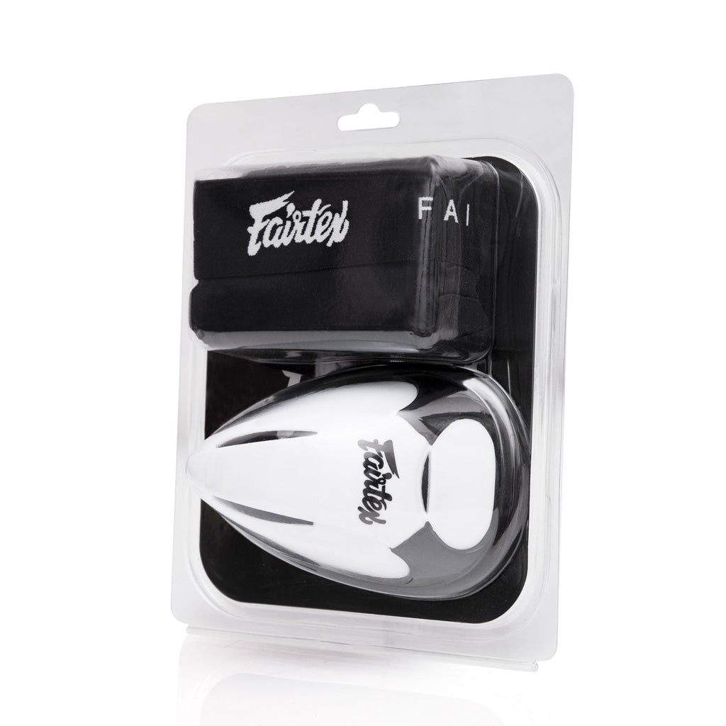 Fairtex GC3 Compression Shorts With Athletic Cup