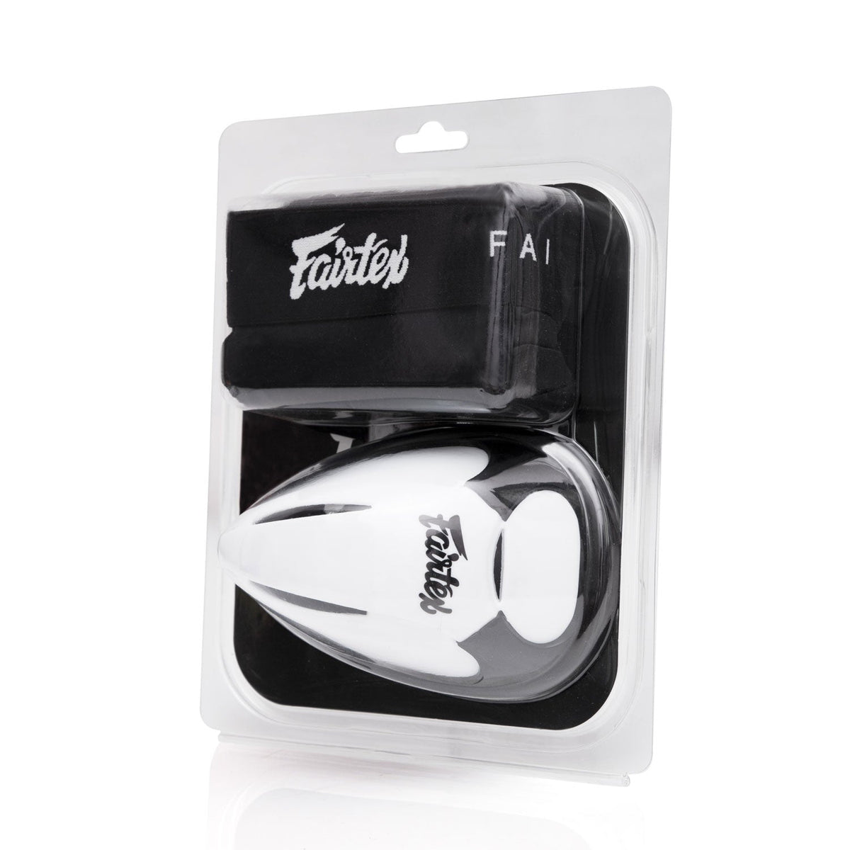 Fairtex GC3 Compression Shorts With Athletic Cup