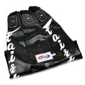 Fairtex HB15 Super Teardrop Bag - Black (UN-FILLED)