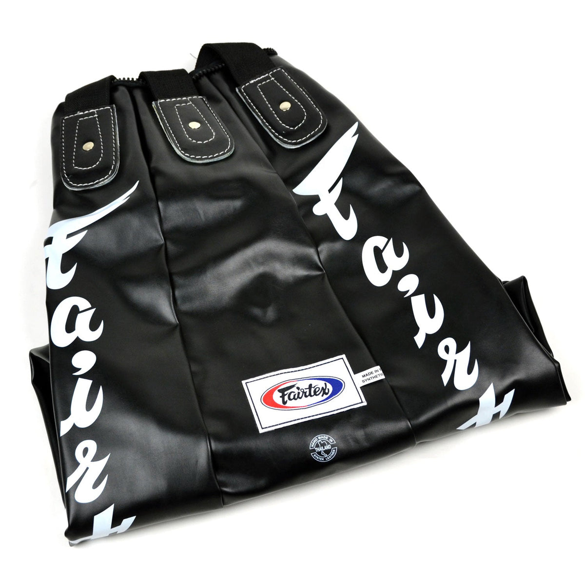Fairtex HB15 Super Teardrop Bag - Black (UN-FILLED)