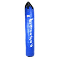 Fairtex HB6 6ft Muaythai Banana Bag - Blue (FILLED)