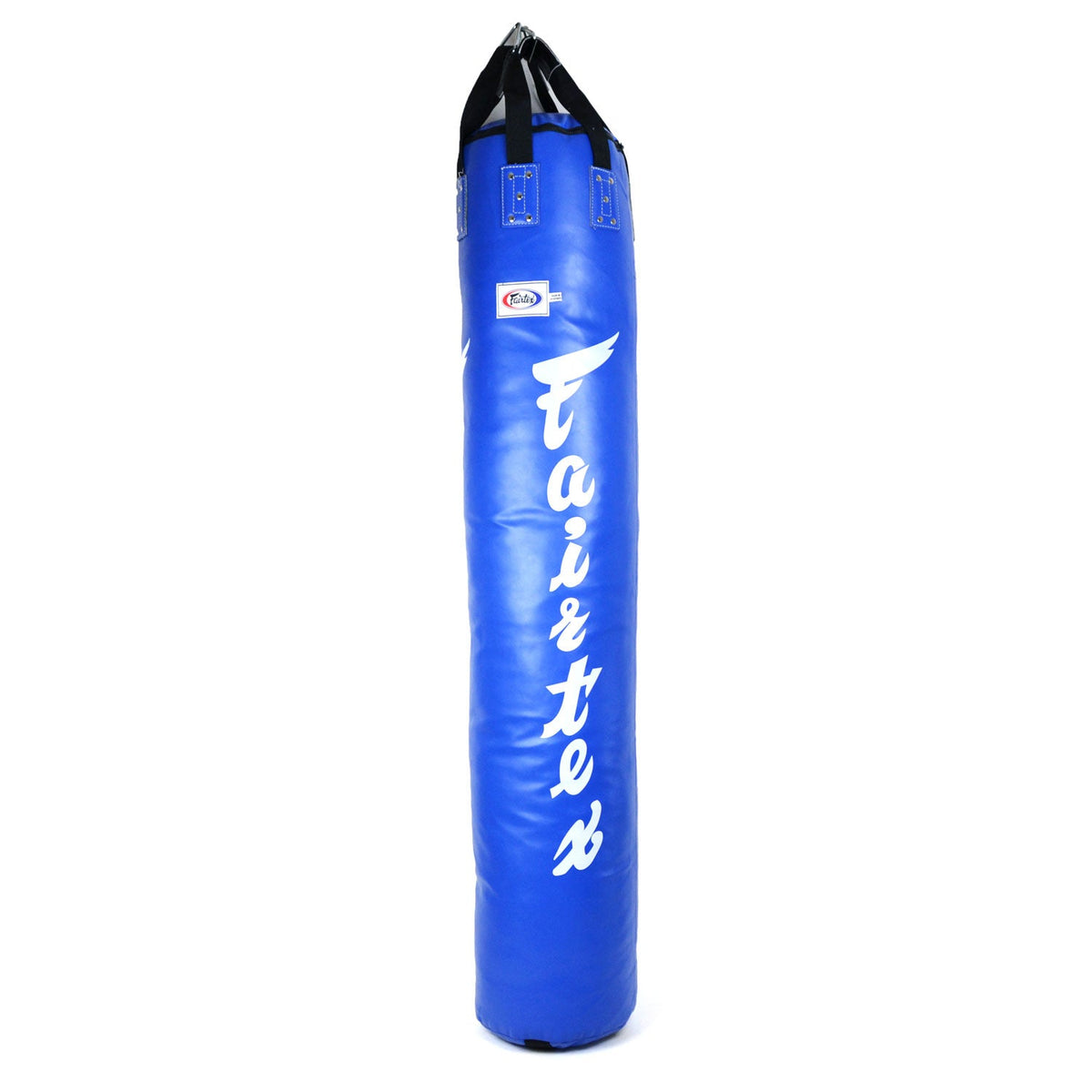 Fairtex HB6 6ft Muaythai Banana Bag - Blue (UN-FILLED)