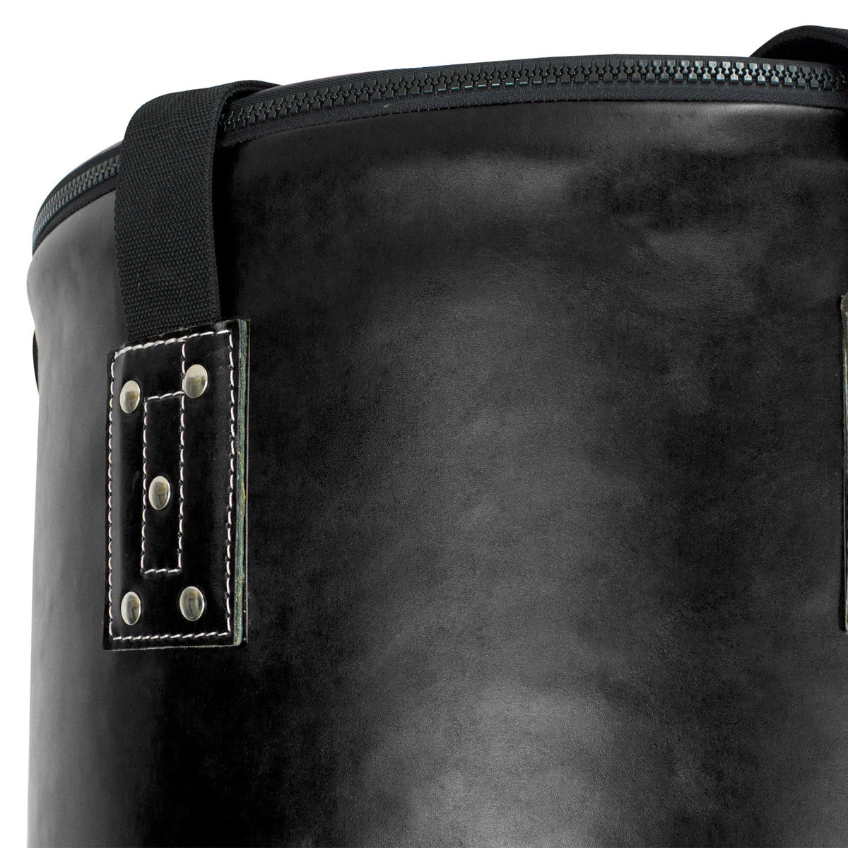 Fairtex HB7 7ft Pole Bag - Black (UN-FILLED)