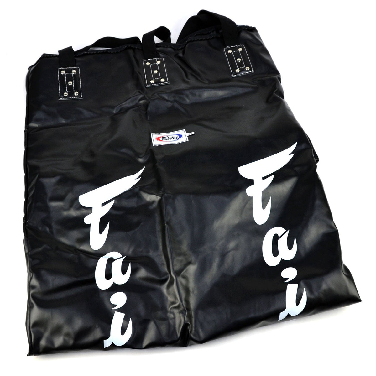 Fairtex HB7 7ft Pole Bag - Black (UN-FILLED)