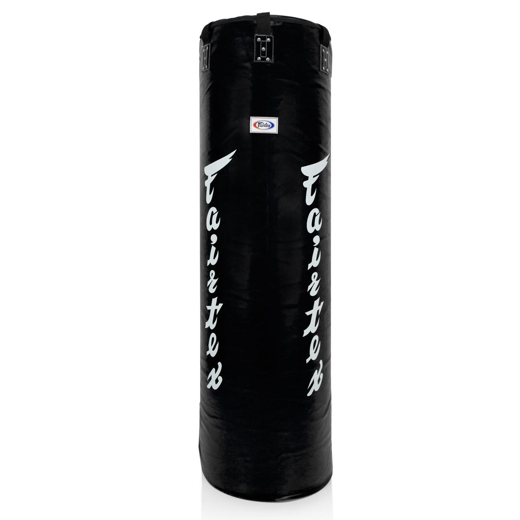 Fairtex HB7 7ft Pole Bag - Black (UN-FILLED)